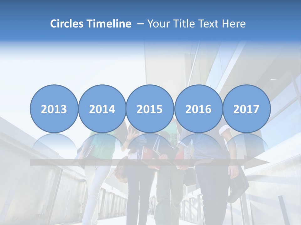 Happy Carrying Lifestyle PowerPoint Template