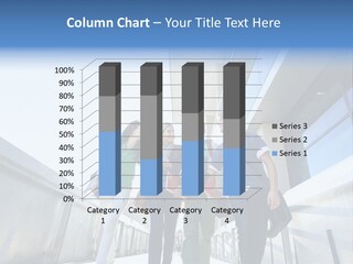 Happy Carrying Lifestyle PowerPoint Template