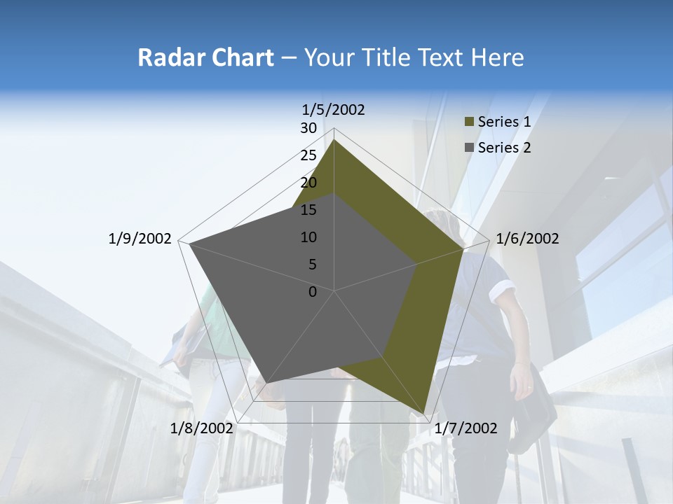 Happy Carrying Lifestyle PowerPoint Template