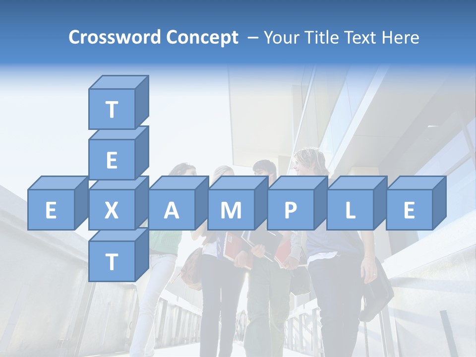 Happy Carrying Lifestyle PowerPoint Template