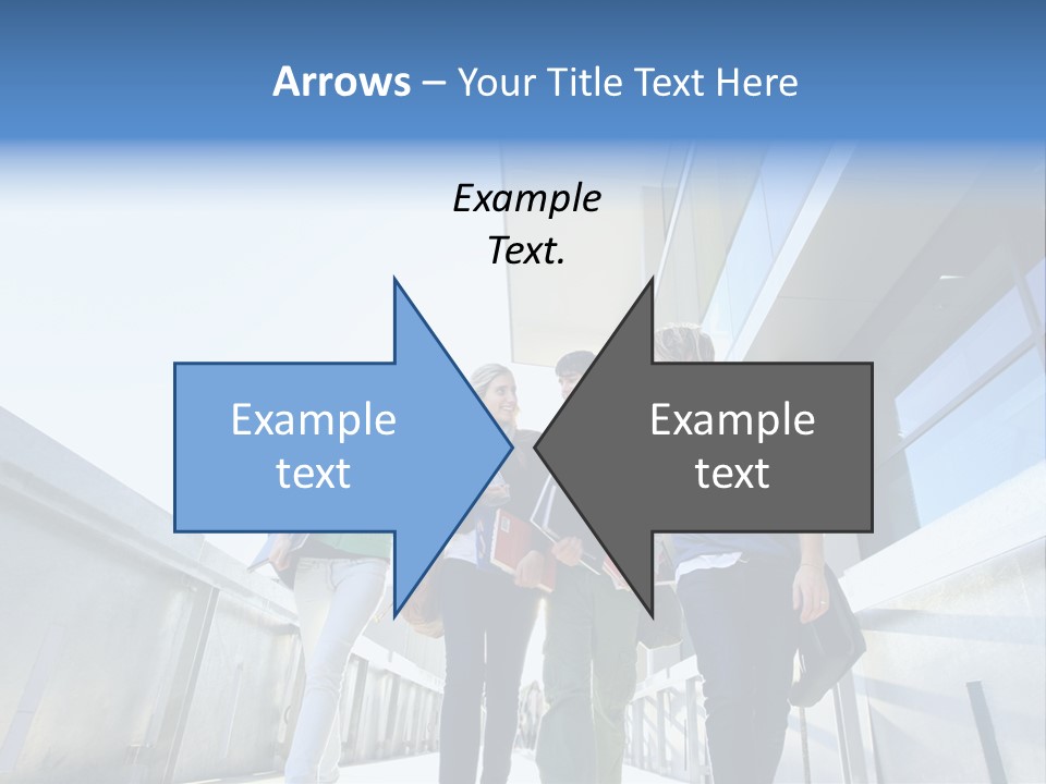 Happy Carrying Lifestyle PowerPoint Template
