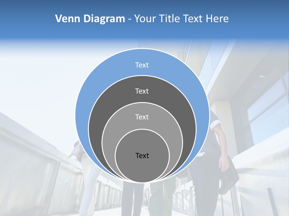 Happy Carrying Lifestyle PowerPoint Template