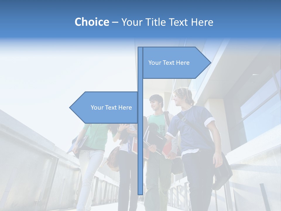 Happy Carrying Lifestyle PowerPoint Template