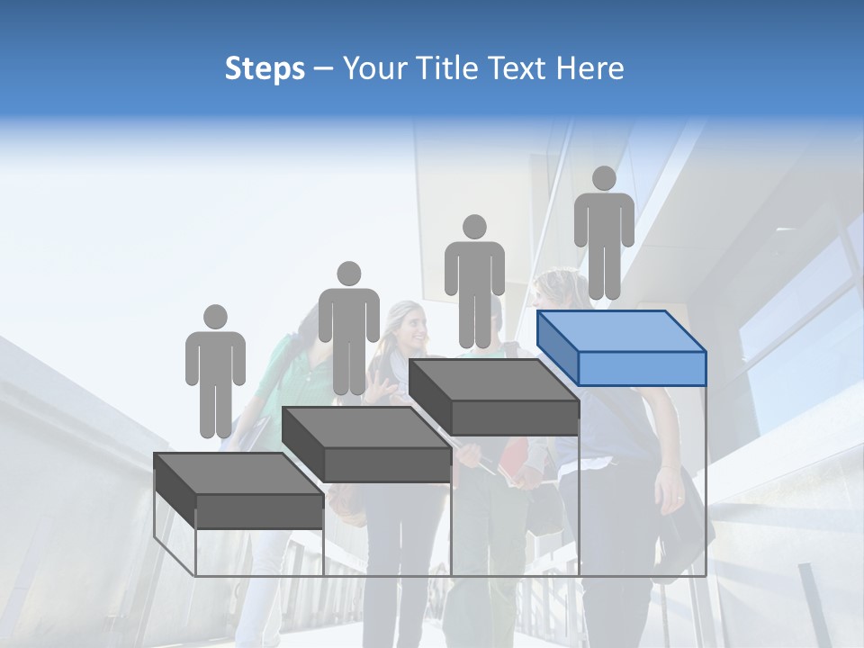 Happy Carrying Lifestyle PowerPoint Template