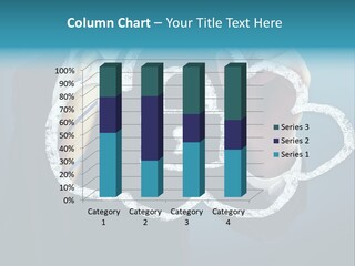 Web Blue Safety PowerPoint Template