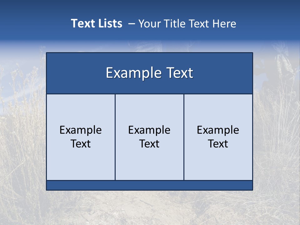 Mid Man Military Military Forces PowerPoint Template