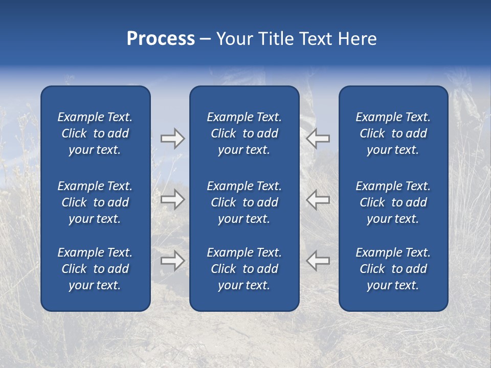 Mid Man Military Military Forces PowerPoint Template