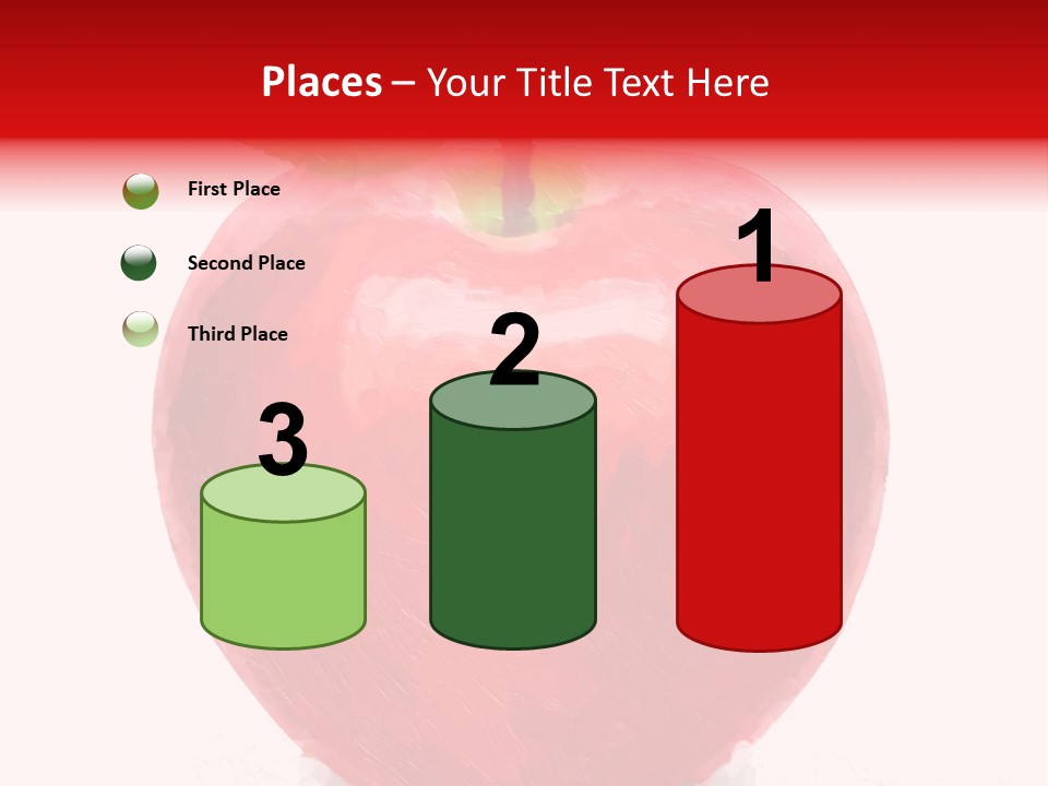 Object Juice Calorie PowerPoint Template