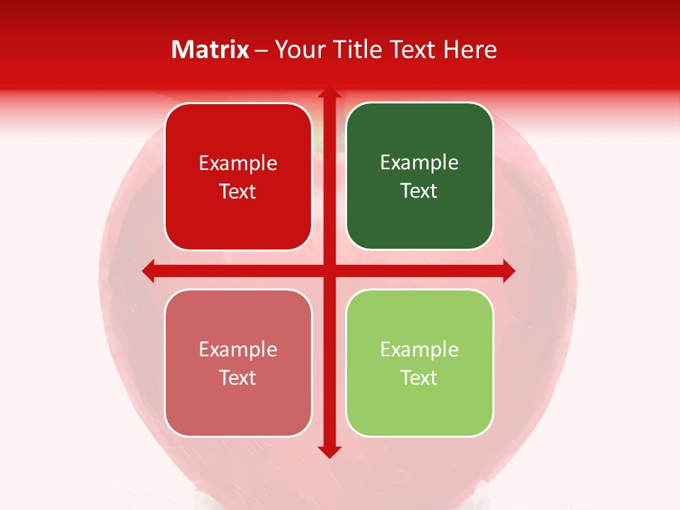 Object Juice Calorie PowerPoint Template