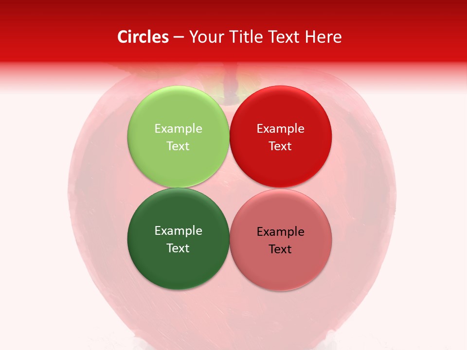 Object Juice Calorie PowerPoint Template