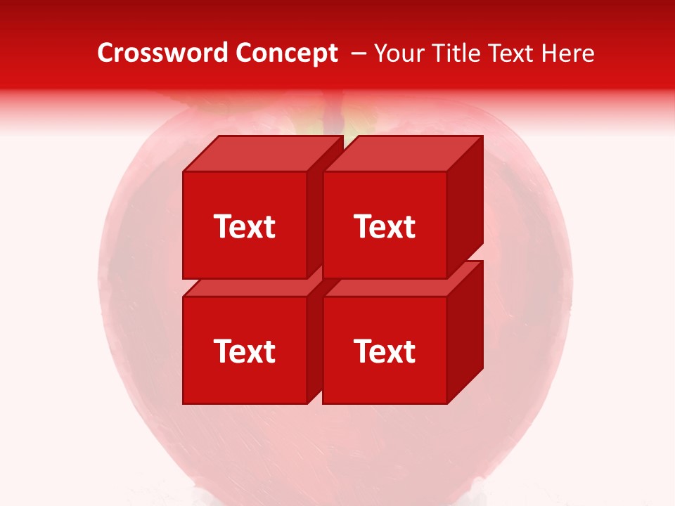 Object Juice Calorie PowerPoint Template