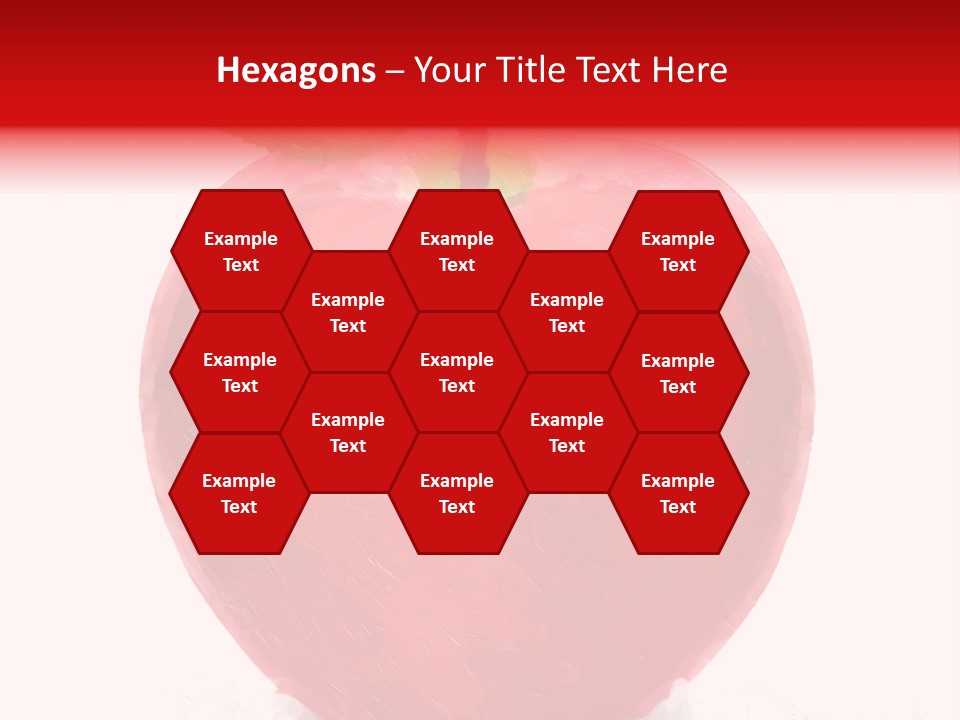 Object Juice Calorie PowerPoint Template