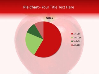 Object Juice Calorie PowerPoint Template