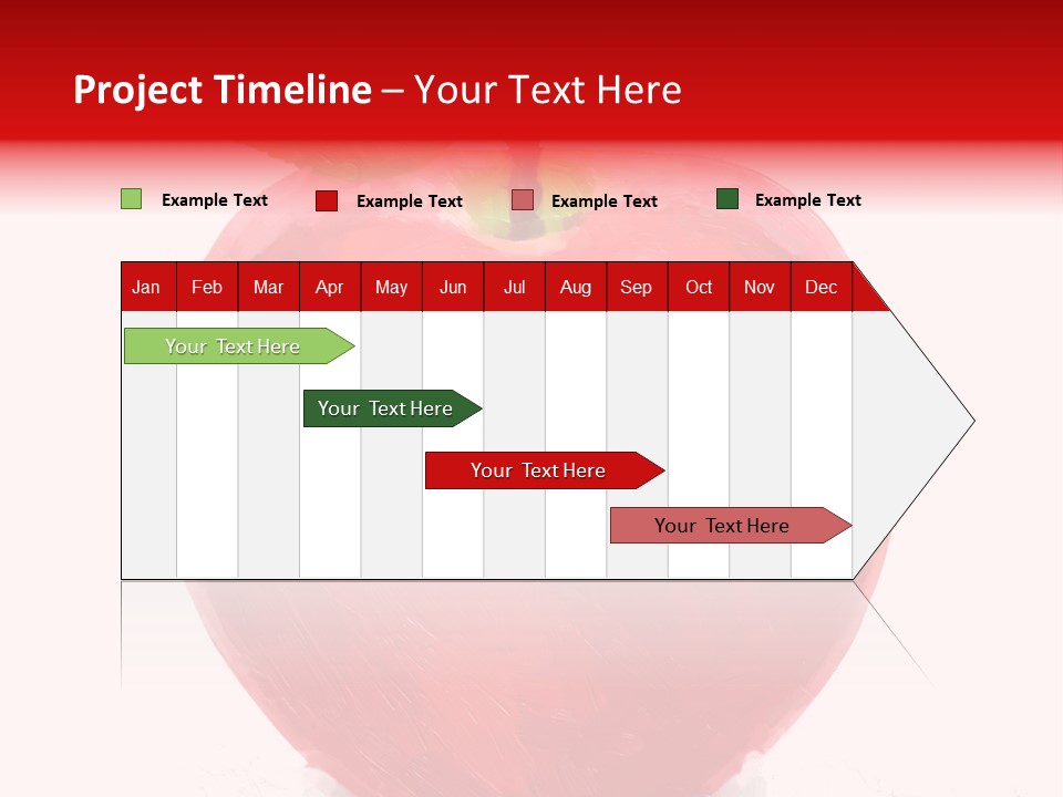 Object Juice Calorie PowerPoint Template