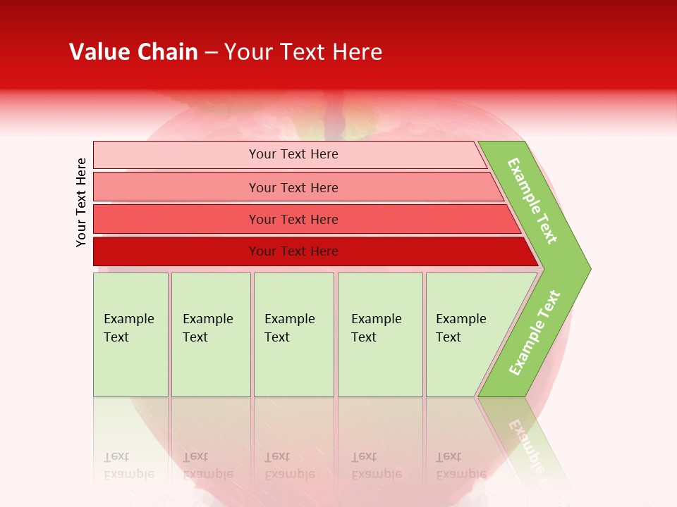 Object Juice Calorie PowerPoint Template