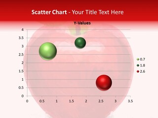 Object Juice Calorie PowerPoint Template