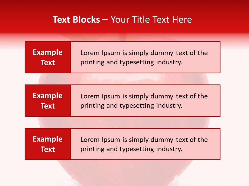 Object Juice Calorie PowerPoint Template