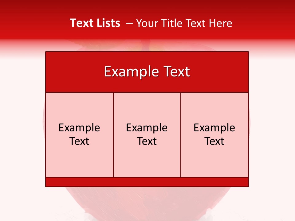 Object Juice Calorie PowerPoint Template