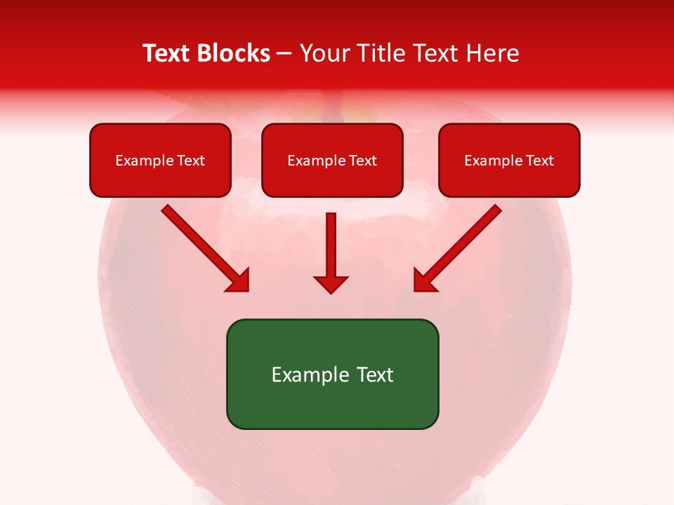 Object Juice Calorie PowerPoint Template