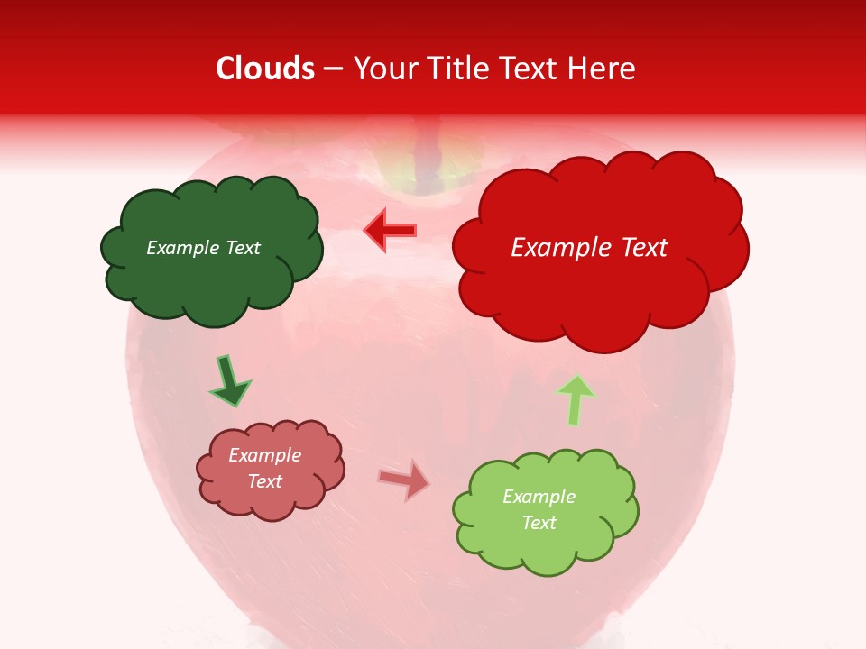 Object Juice Calorie PowerPoint Template