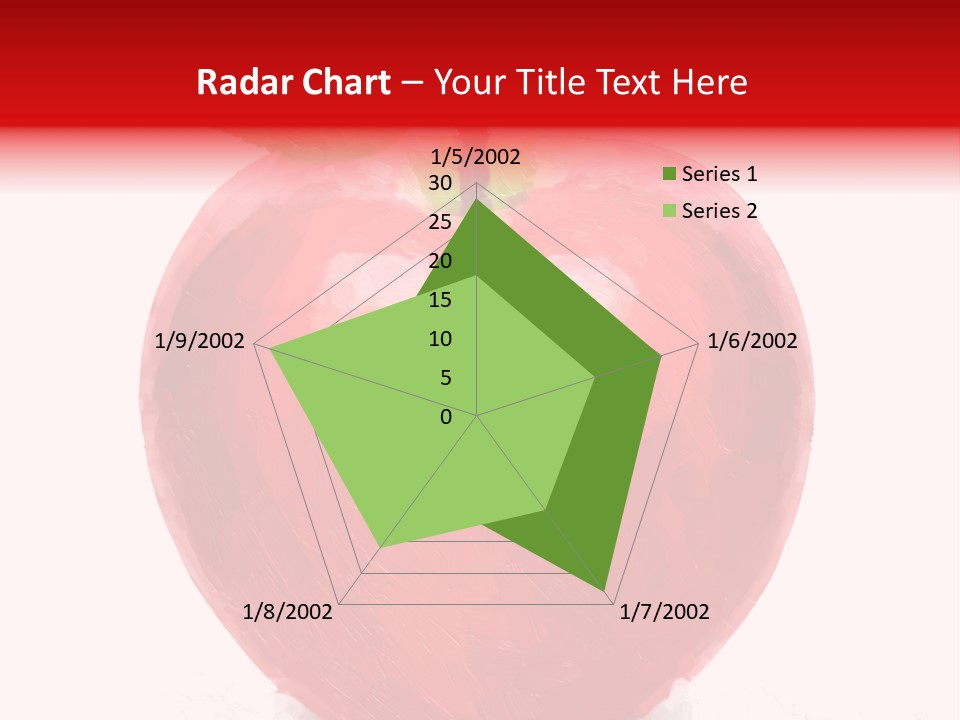 Object Juice Calorie PowerPoint Template