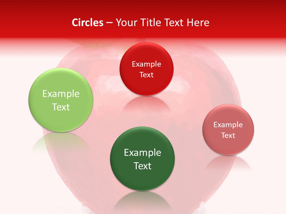 Object Juice Calorie PowerPoint Template