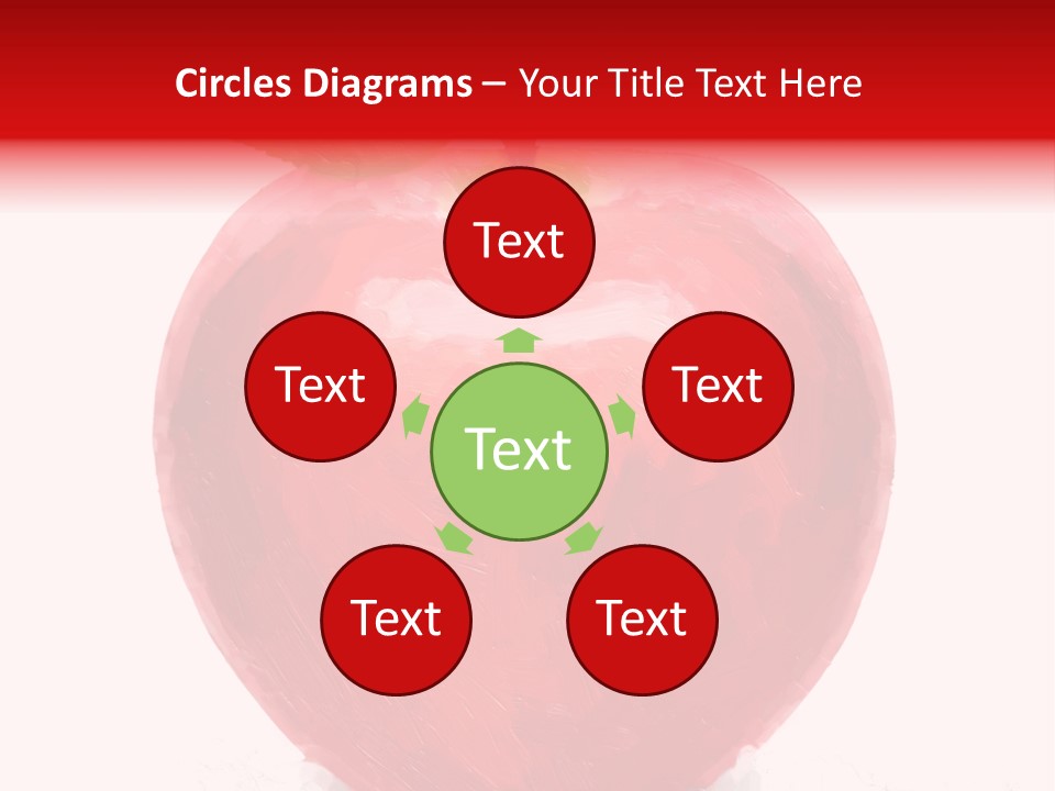 Object Juice Calorie PowerPoint Template