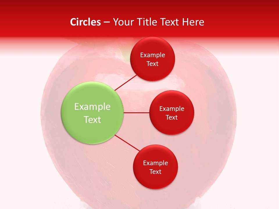 Object Juice Calorie PowerPoint Template