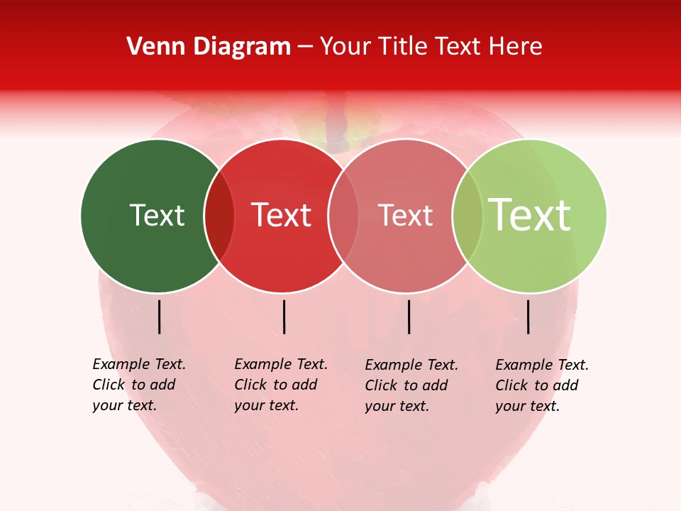 Object Juice Calorie PowerPoint Template