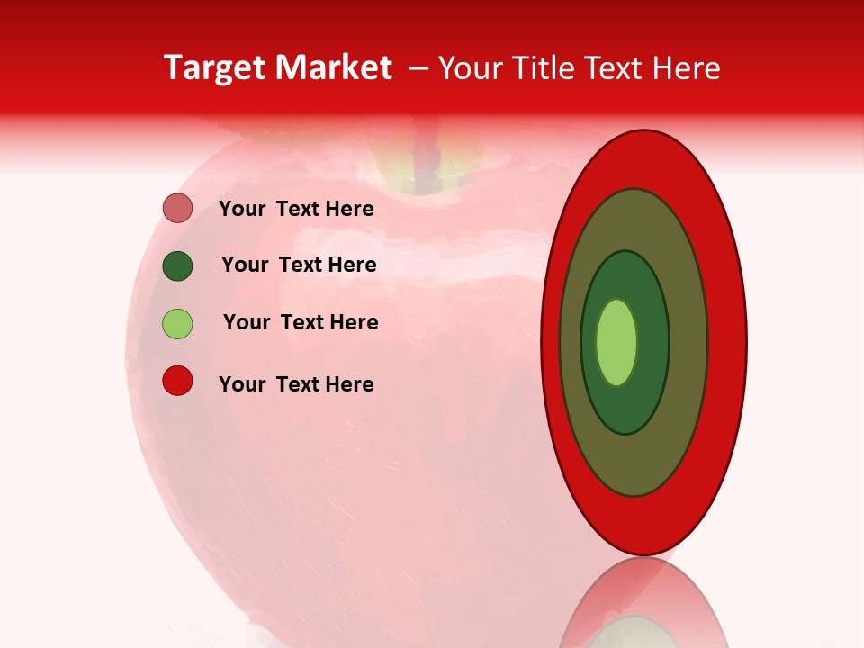 Object Juice Calorie PowerPoint Template