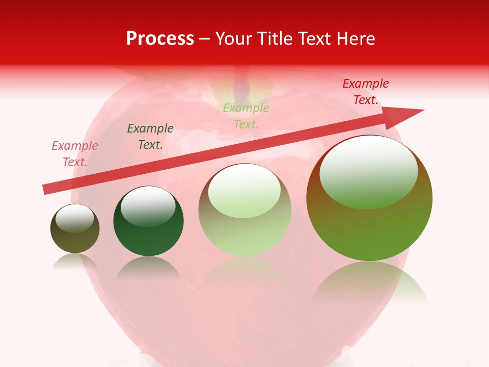 Object Juice Calorie PowerPoint Template