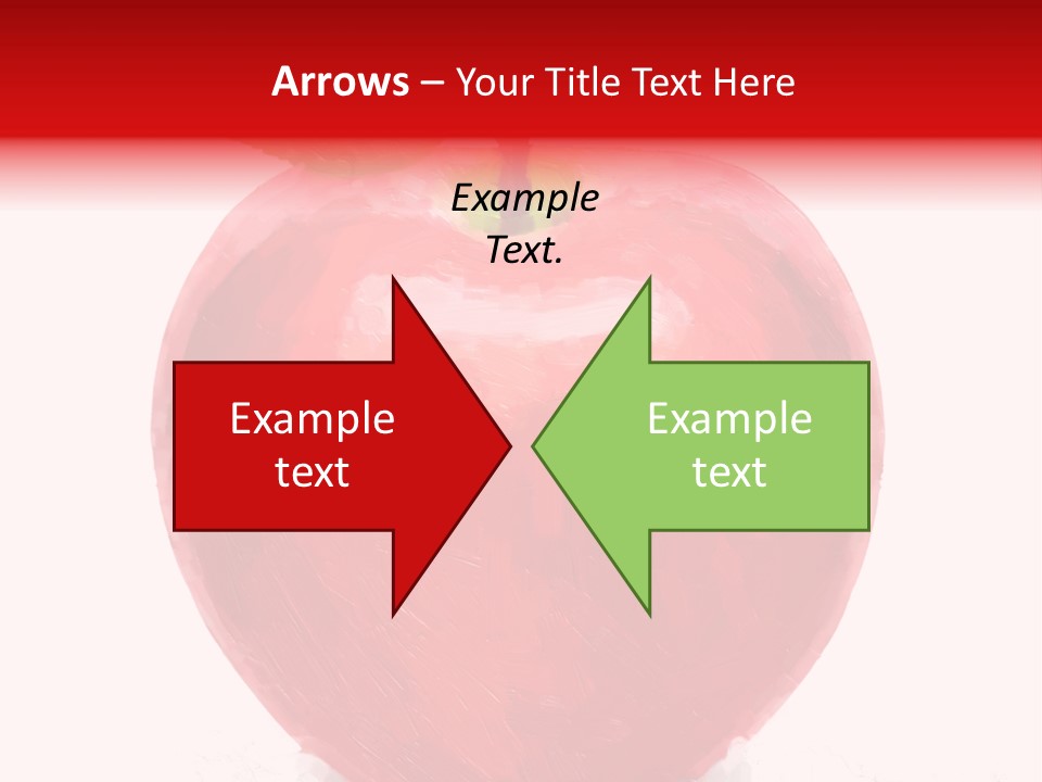 Object Juice Calorie PowerPoint Template