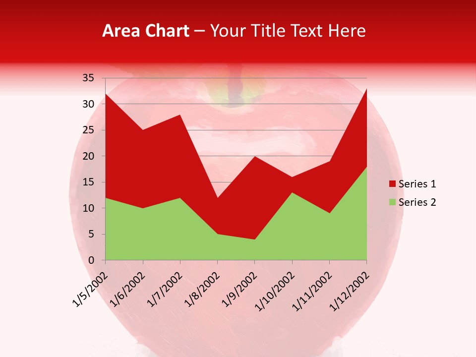 Object Juice Calorie PowerPoint Template