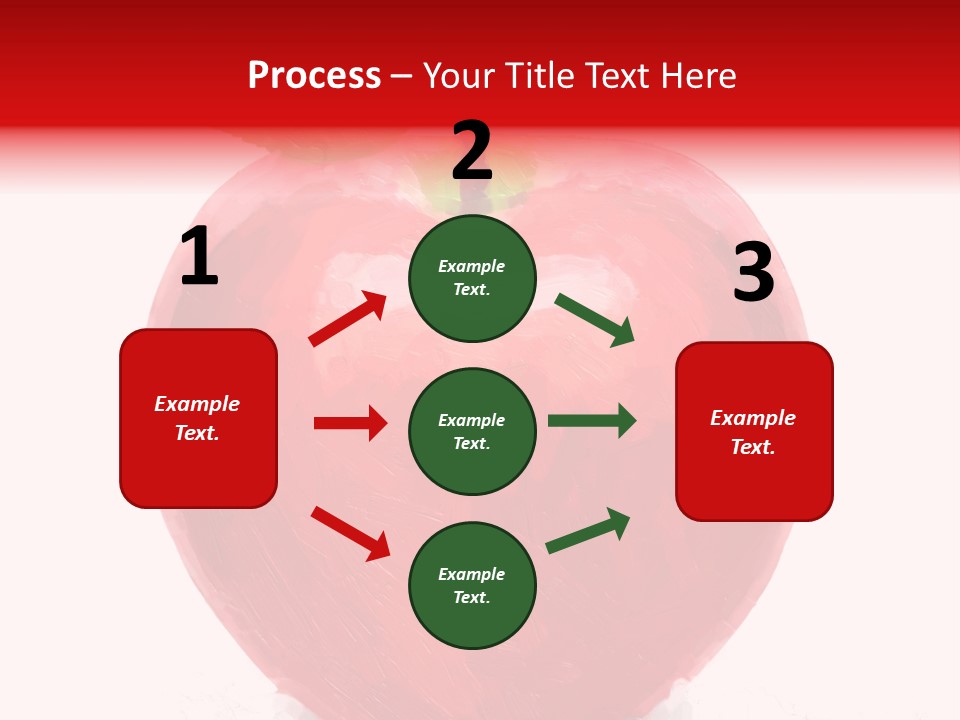 Object Juice Calorie PowerPoint Template