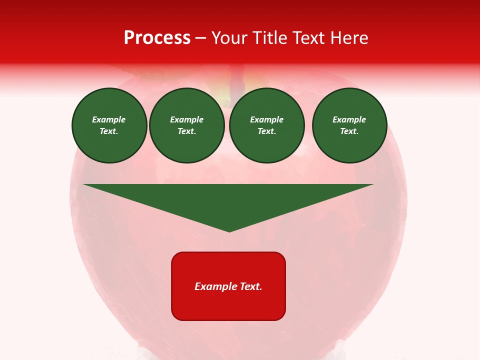 Object Juice Calorie PowerPoint Template