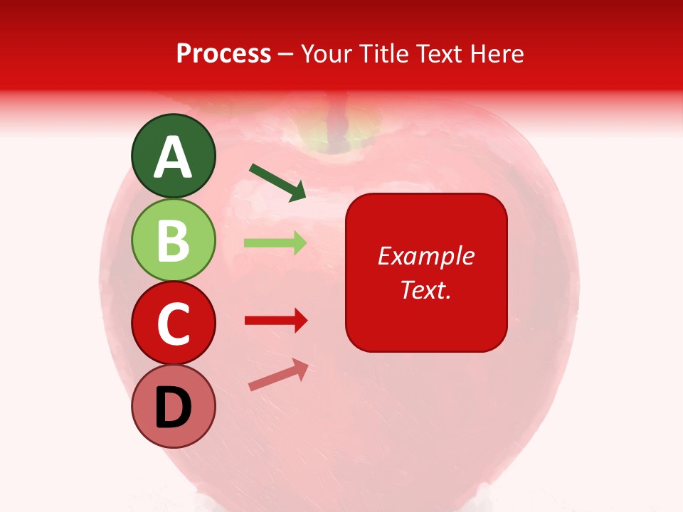 Object Juice Calorie PowerPoint Template