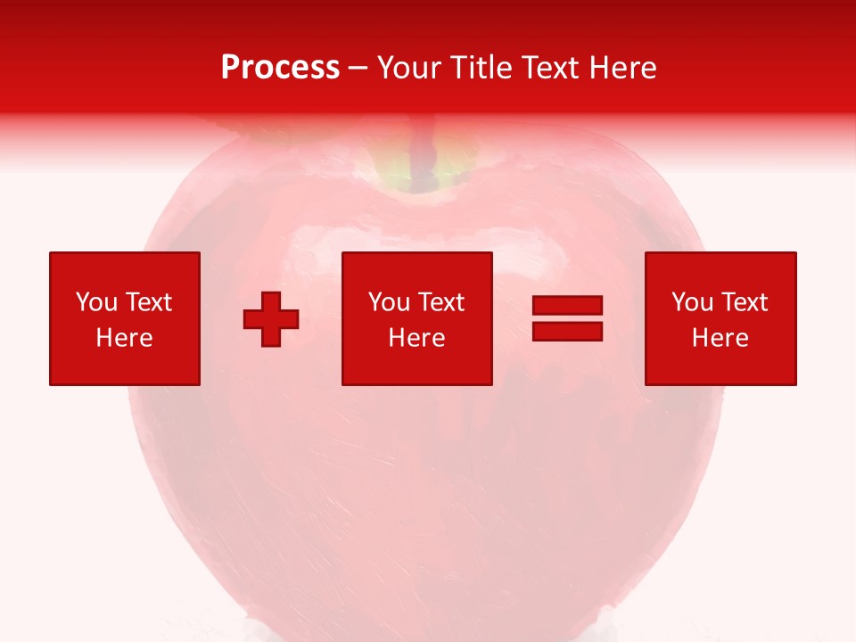Object Juice Calorie PowerPoint Template