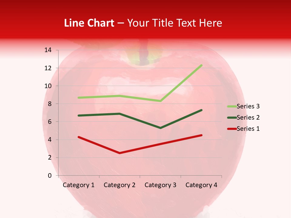 Object Juice Calorie PowerPoint Template
