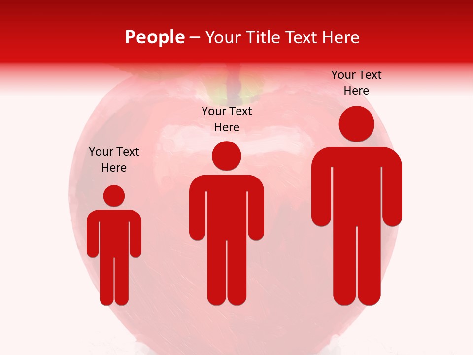 Object Juice Calorie PowerPoint Template