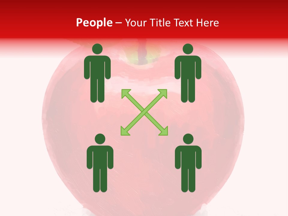 Object Juice Calorie PowerPoint Template