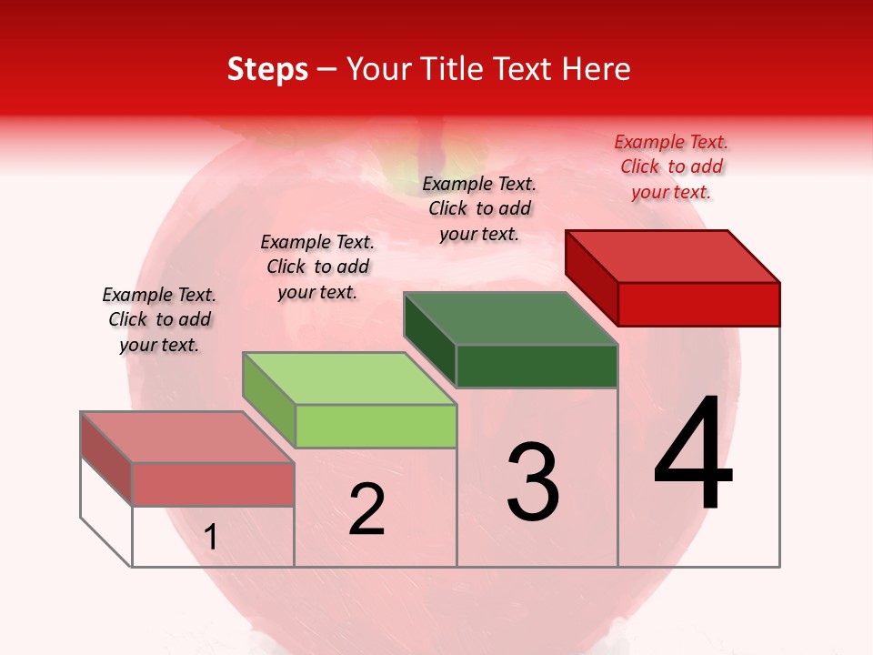 Object Juice Calorie PowerPoint Template