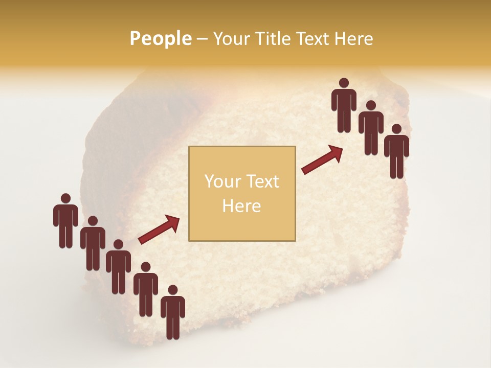 Bakery Pie Snack PowerPoint Template