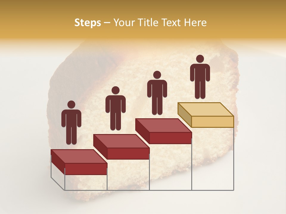 Bakery Pie Snack PowerPoint Template