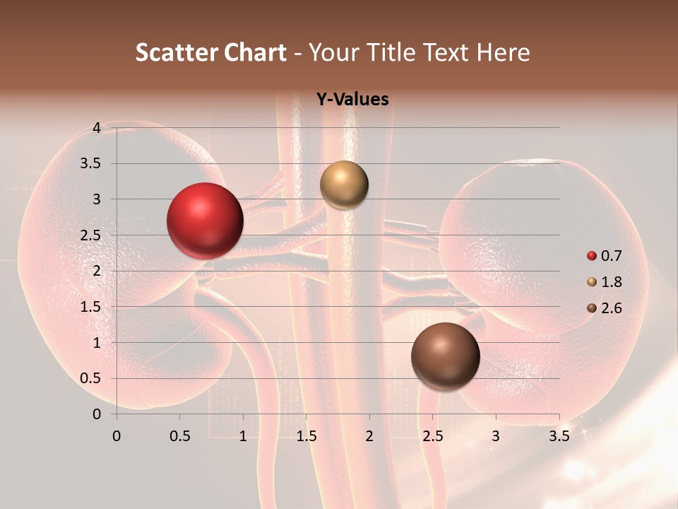A Medical Powerpoint Presentation With An Image Of The Utensils PowerPoint Template