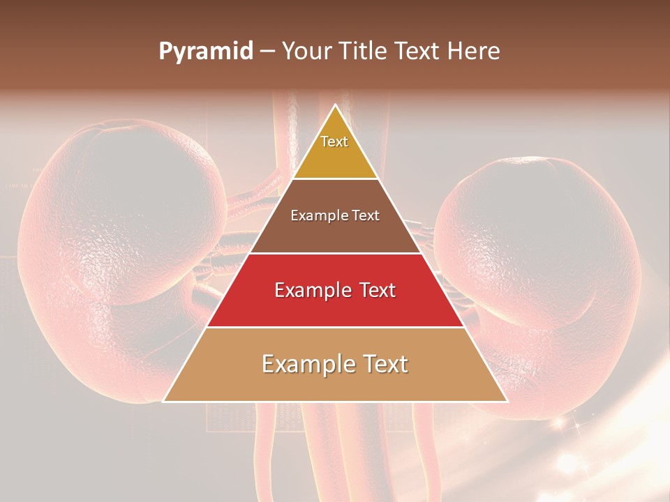 A Medical Powerpoint Presentation With An Image Of The Utensils PowerPoint Template