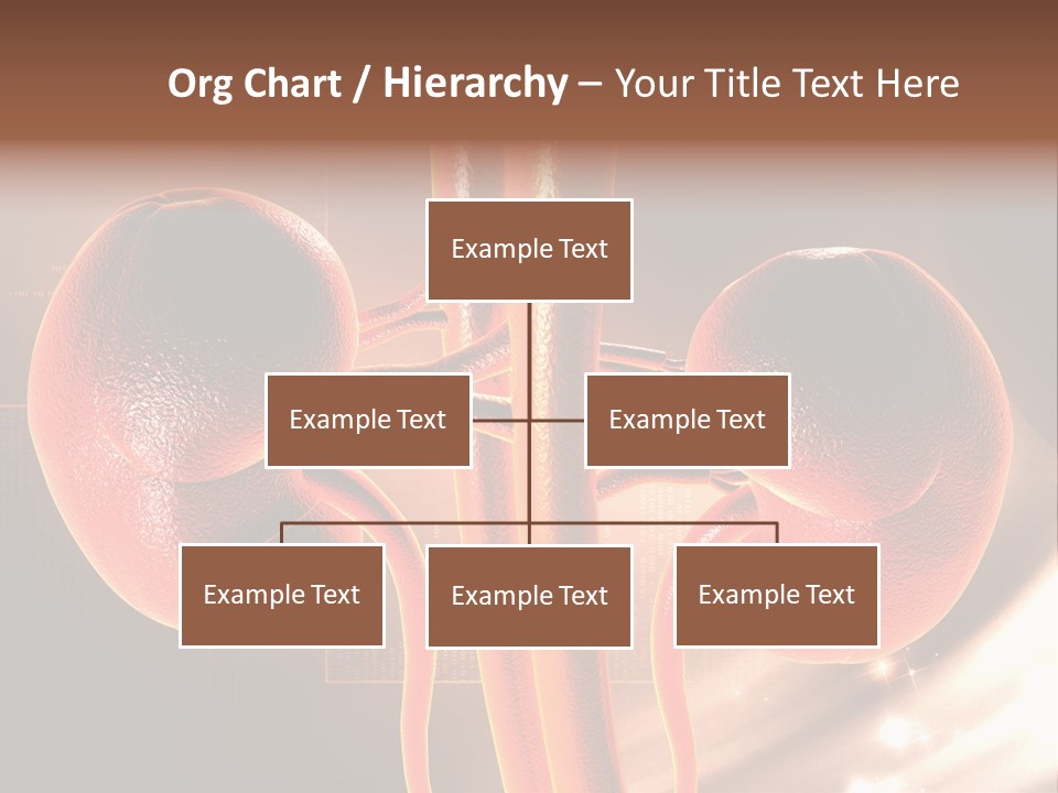 A Medical Powerpoint Presentation With An Image Of The Utensils PowerPoint Template