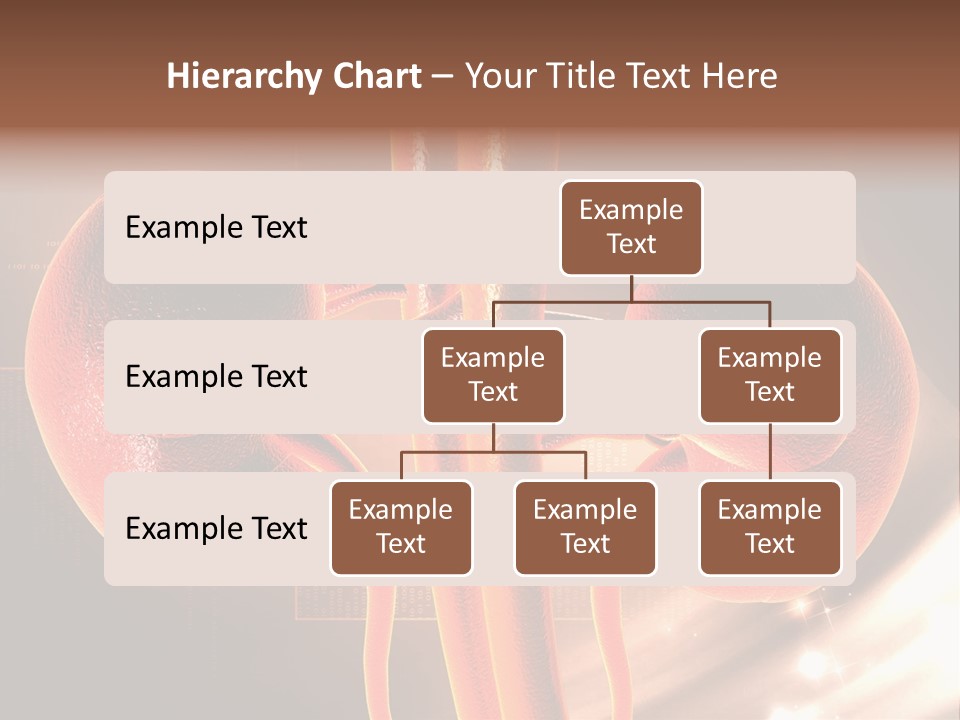 A Medical Powerpoint Presentation With An Image Of The Utensils PowerPoint Template