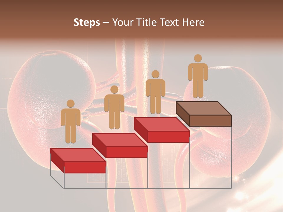 A Medical Powerpoint Presentation With An Image Of The Utensils PowerPoint Template