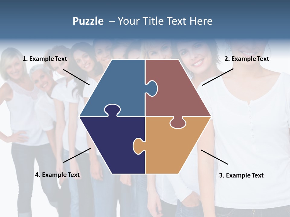 Food Baked Baker PowerPoint Template