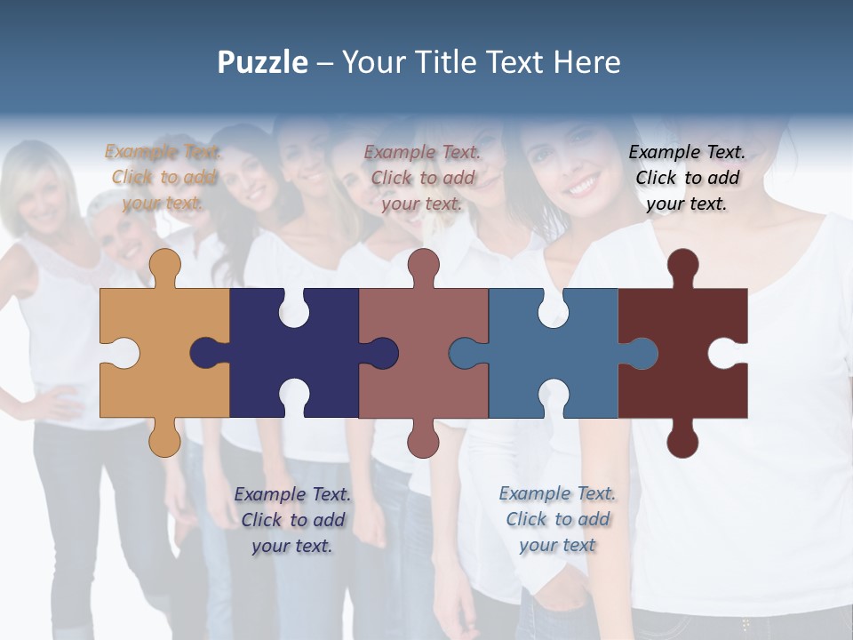 Food Baked Baker PowerPoint Template